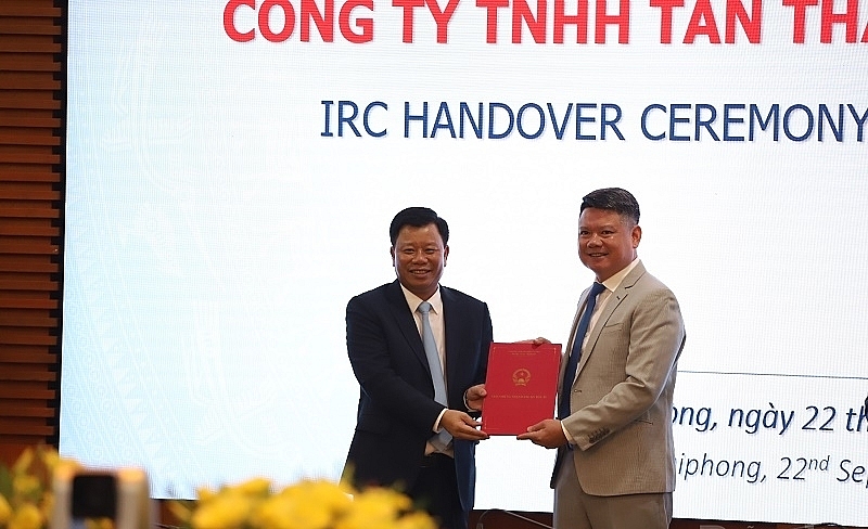 Tháng 9/2023, Hải Phòng thu hút gần 1,4 tỷ USD vào các khu công nghiệp, khu kinh tế