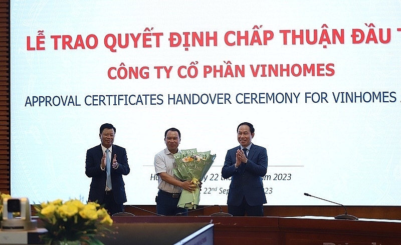 Tháng 9/2023, Hải Phòng thu hút gần 1,4 tỷ USD vào các khu công nghiệp, khu kinh tế