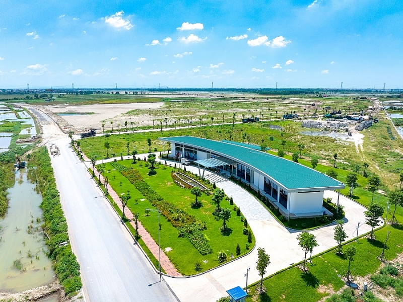 Các KCN thương hiệu Viglacera, đóng góp tích cực cho phát triển kinh tế, xã hội tỉnh Bắc Ninh Các KCN thương hiệu Viglacera, đóng góp tích cực cho phát triển kinh tế, xã hội tỉnh Bắc Ninh