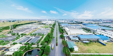 Các KCN thương hiệu Viglacera đóng góp tích cực cho phát triển kinh tế, xã hội tỉnh Bắc Ninh