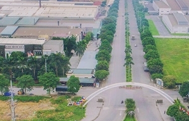 Tích cực cải thiện môi trường đầu tư trong các KCN tỉnh Vĩnh Phúc