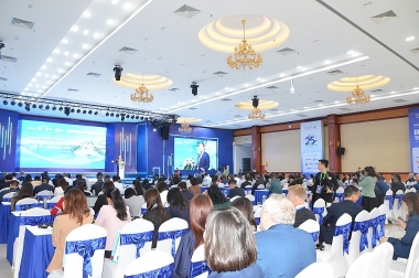 Hội thảo đầu tư “Kiến tạo tương lai”, cơ hội lớn đầu tư vào KCN DEEP C và các KCN, KKT Hải Phòng