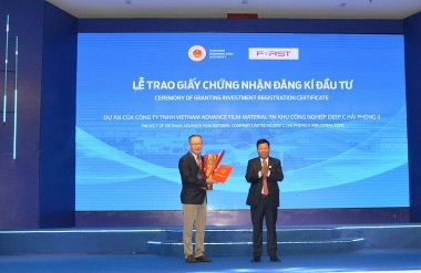 Hải Phòng thúc đẩy thu hút đầu tư, phát triển bền vững