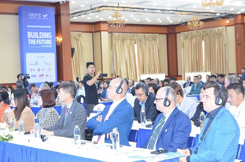 Hải Phòng thúc đẩy thu hút đầu tư, phát triển bền vững