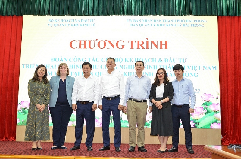 Hải Phòng thúc đẩy thu hút đầu tư, phát triển bền vững