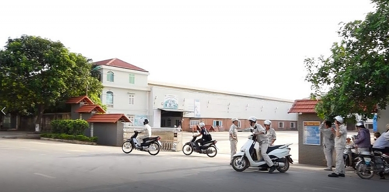 Tăng cường quản lý quy hoạch và đầu tư xây dựng các KCN Vĩnh Phúc Tăng cường quản lý quy hoạch và đầu tư xây dựng các KCN Vĩnh Phúc