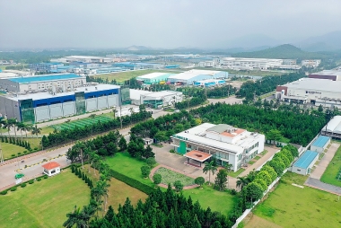 Tăng cường quản lý quy hoạch và đầu tư xây dựng các KCN ở tỉnh Vĩnh Phúc