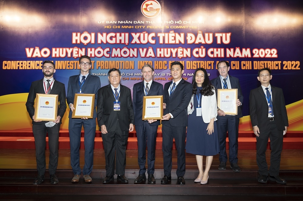 Các Khu chế xuất, Khu công nghiệp TP. Hồ Chí Minh, dấu ấn chặng đường 30 năm xây dựng và phát triển