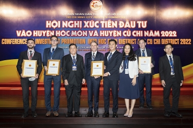 Các Khu chế xuất, Khu công nghiệp TP. Hồ Chí Minh, dấu ấn chặng đường 30 năm xây dựng và phát triển