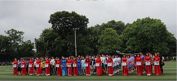 Quan tâm nâng cao chất lượng sống cho người lao động trong KCN Vĩnh Phúc Quan tâm nâng cao chất lượng sống cho người lao động trong KCN Vĩnh Phúc