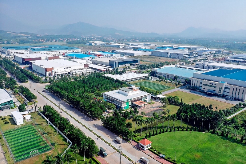 Tăng cường cải cách hành chính, cải thiện môi trường đầu tư kinh doanh trong KCN tỉnh Vĩnh Phúc