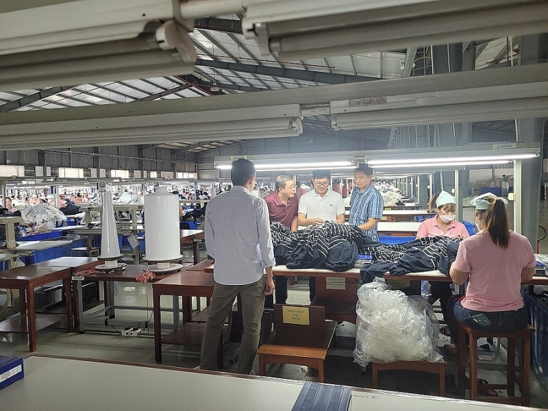 Ban Quản lý các Khu công nghiệp tỉnh Đắk Lắk đẩy mạnh  xúc tiến đầu tư và phát triển các KCN Ban Quản lý các Khu công nghiệp tỉnh Đắk Lắk đẩy mạnh  xúc tiến đầu tư và phát triển các KCN