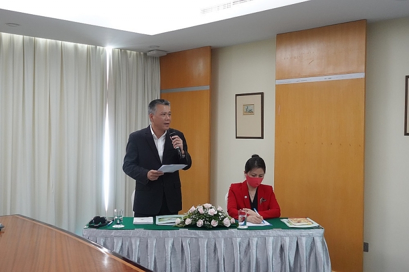 ông Lê Thành Quân-Vụ trưởng Vụ Quản lý các khu kinh tế (Bộ Kế Hoạch & Đầu tư), Giám đốc Dự án “Triển khai KCN sinh thái tại Việt Nam theo hướng tiếp cận từ Chương trình KCN sinh thái Toàn cầu”  ông Lê Thành Quân-Vụ trưởng Vụ Quản lý các khu kinh tế (Bộ Kế Hoạch & Đầu tư), Giám đốc Dự án “Triển khai KCN sinh thái tại Việt Nam theo hướng tiếp cận từ Chương trình KCN sinh thái Toàn cầu”