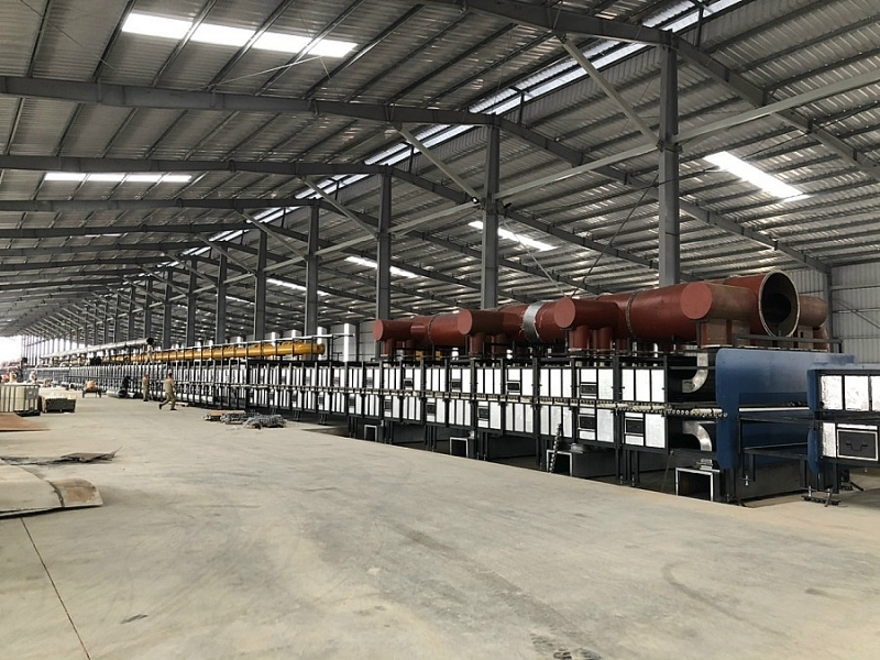 Đẩy mạnh công tác bảo vệ môi trường trong các KCN tỉnh Vĩnh Phúc