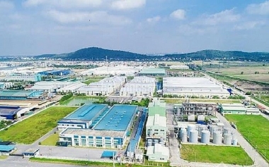 Đẩy mạnh công tác quy hoạch và xây dựng hạ tầng các KCN Vĩnh Phúc