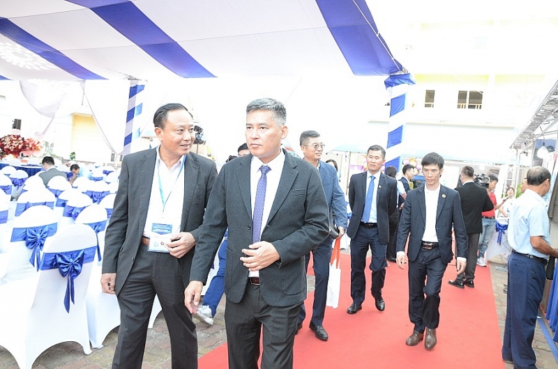 Hà Nội: Khai mạc Hội chợ sản phẩm công nghiệp trong các KCN Hà Nội năm 2023 Hà Nội: Khai mạc Hội chợ sản phẩm công nghiệp trong các KCN Hà Nội năm 2023