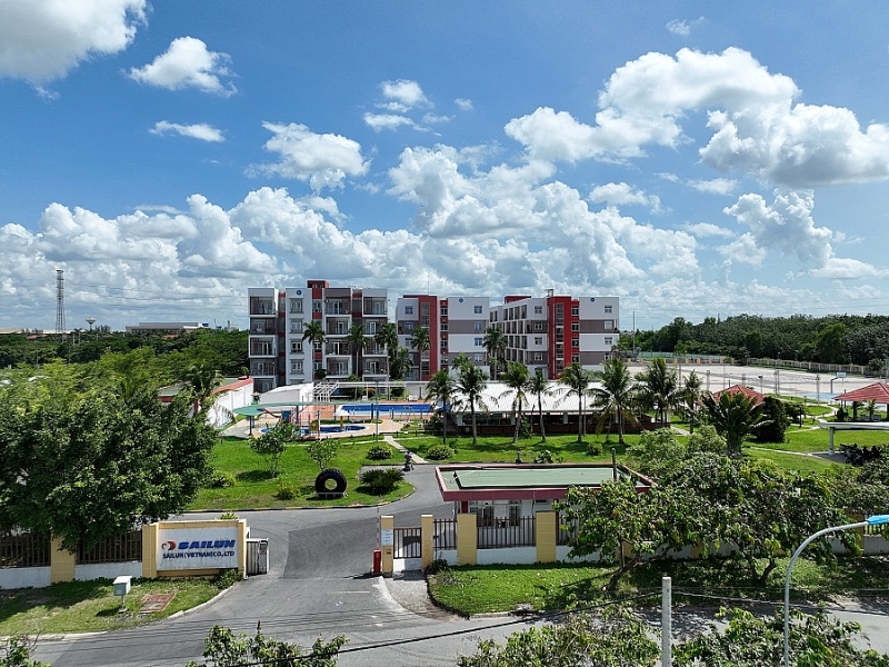 Nguồn cung bất động sản công nghiệp phía Nam: Hơn 1.200 ha đất công nghiệp của Sài Gòn VRG sẵn sàng chào đón các nhà đầu tư Nguồn cung bất động sản công nghiệp phía Nam: Hơn 1.200 ha đất công nghiệp của Sài Gòn VRG sẵn sàng chào đón các nhà đầu tư