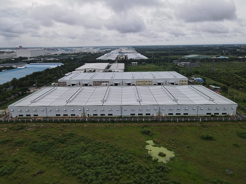 Nguồn cung bất động sản công nghiệp phía Nam: Hơn 1.200 ha đất công nghiệp của Sài Gòn VRG sẵn sàng chào đón các nhà đầu tư Nguồn cung bất động sản công nghiệp phía Nam: Hơn 1.200 ha đất công nghiệp của Sài Gòn VRG sẵn sàng chào đón các nhà đầu tư