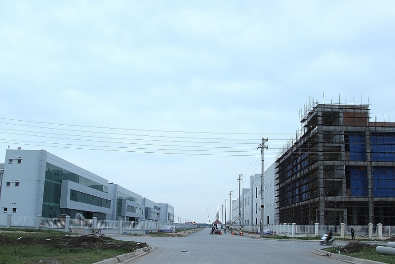 Ban Quản lý các KCN tỉnh Bắc Giang nhìn lại chặng đường 20 năm phát triển lớn mạnh cùng các KCN tỉnh Bắc Giang Ban Quản lý các KCN tỉnh Bắc Giang nhìn lại chặng đường 20 năm phát triển lớn mạnh cùng các KCN tỉnh Bắc Giang