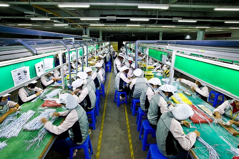 Ban Quản lý các KCN tỉnh Bắc Giang nhìn lại chặng đường 20 năm phát triển lớn mạnh cùng các KCN tỉnh Bắc Giang Ban Quản lý các KCN tỉnh Bắc Giang nhìn lại chặng đường 20 năm phát triển lớn mạnh cùng các KCN tỉnh Bắc Giang