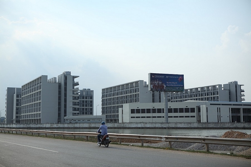 Ban Quản lý các KCN tỉnh Bắc Giang: Nhìn lại chặng đường 20 năm phát triển lớn mạnh cùng các KCN tỉnh Bắc Giang Ban Quản lý các KCN tỉnh Bắc Giang: Nhìn lại chặng đường 20 năm phát triển lớn mạnh cùng các KCN tỉnh Bắc Giang