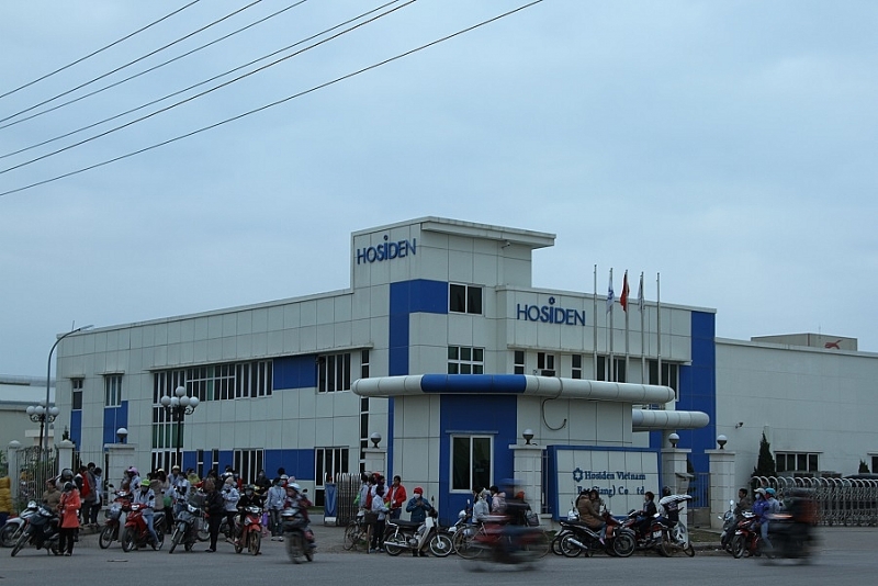 Ban Quản lý các KCN tỉnh Bắc Giang nhìn lại chặng đường 20 năm phát triển lớn mạnh cùng các KCN tỉnh Bắc Giang Ban Quản lý các KCN tỉnh Bắc Giang nhìn lại chặng đường 20 năm phát triển lớn mạnh cùng các KCN tỉnh Bắc Giang