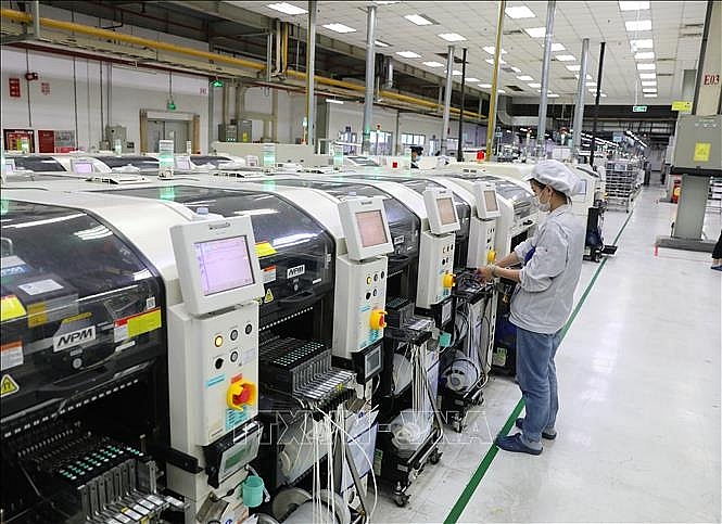 Ban Quản lý các KCN tỉnh Bắc Giang: Nhìn lại chặng đường 20 năm phát triển lớn mạnh cùng các KCN tỉnh Bắc Giang Ban Quản lý các KCN tỉnh Bắc Giang: Nhìn lại chặng đường 20 năm phát triển lớn mạnh cùng các KCN tỉnh Bắc Giang