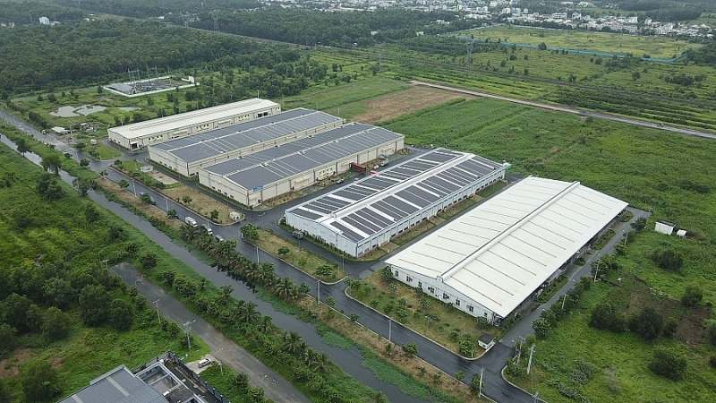KCN Lê Minh Xuân 3 phát huy lợi thế vị trí chiến lược gần Vành đai 3 Thành phố Hồ Chí Minh KCN Lê Minh Xuân 3 phát huy lợi thế vị trí chiến lược gần Vành đai 3 Thành phố Hồ Chí Minh