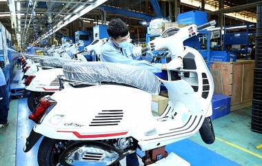 Các doanh nghiệp KCN Vĩnh Phúc tăng tốc, tạo nên những bứt phá mới