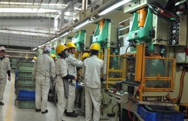 Các KCN tạo diện mạo mới cho môi trường đầu tư tỉnh Vĩnh Phúc