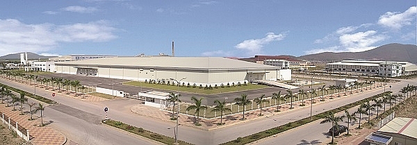 Toàn cảnh KCN  Quế Võ, tỉnh Bắc Ninh