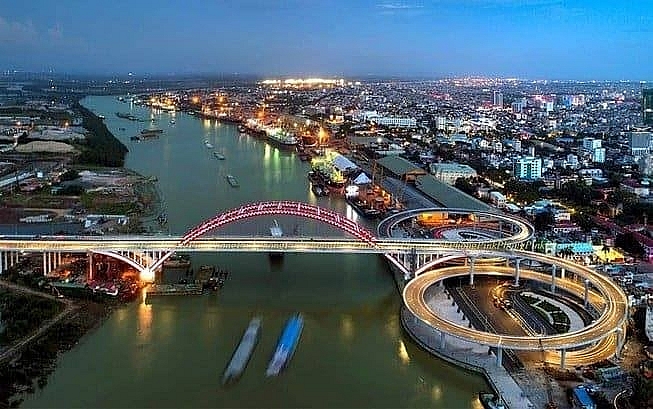 Hải Phòng giữ vững đà tăng trưởng và phát triển kinh tế- xã hội