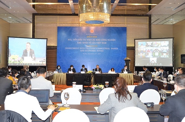 Hướng đi và triển vọng tươi sáng cho phát triển các KCN, KKT Việt Nam Hướng đi và triển vọng tươi sáng cho phát triển các KCN, KKT Việt Nam