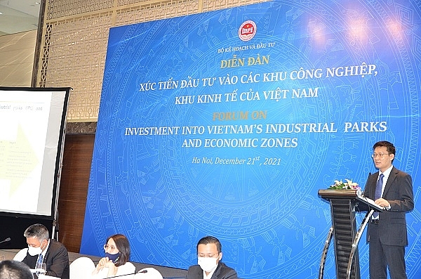 Hướng đi và triển vọng tươi sáng cho phát triển các KCN, KKT Việt Nam Hướng đi và triển vọng tươi sáng cho phát triển các KCN, KKT Việt Nam