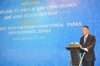 Hướng đi và triển vọng phát triển các KCN, KKT Việt Nam