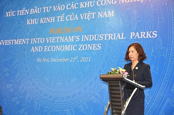 Hướng đi và triển vọng tươi sáng cho phát triển các KCN, KKT Việt Nam Hướng đi và triển vọng tươi sáng cho phát triển các KCN, KKT Việt Nam