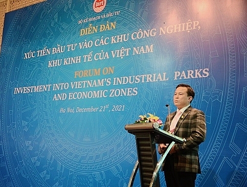 Hướng đi và triển vọng tươi sáng cho phát triển các KCN, KKT Việt Nam Hướng đi và triển vọng tươi sáng cho phát triển các KCN, KKT Việt Nam