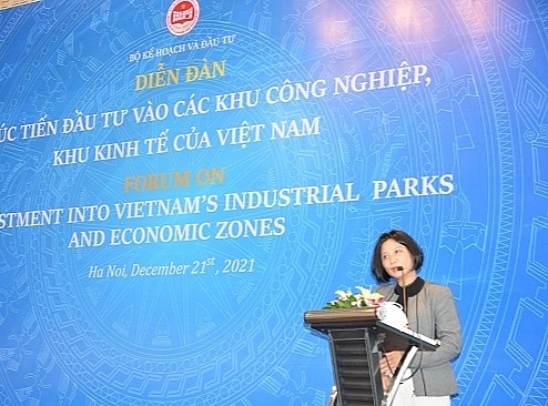 Hướng đi và triển vọng tươi sáng cho phát triển các KCN, KKT Việt Nam Hướng đi và triển vọng tươi sáng cho phát triển các KCN, KKT Việt Nam