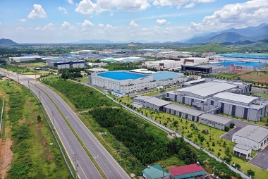 Triển khai hiệu quả công tác quản lý, phát triển các KCN tỉnh Vĩnh Phúc