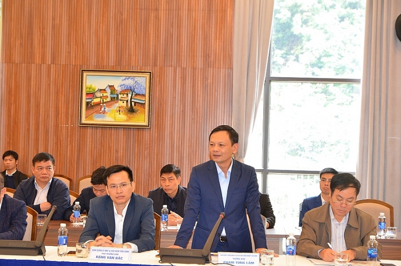Thúc đẩy các KCN, KCX, KKT các tỉnh đồng bằng sông Hồng phát triển bền vững