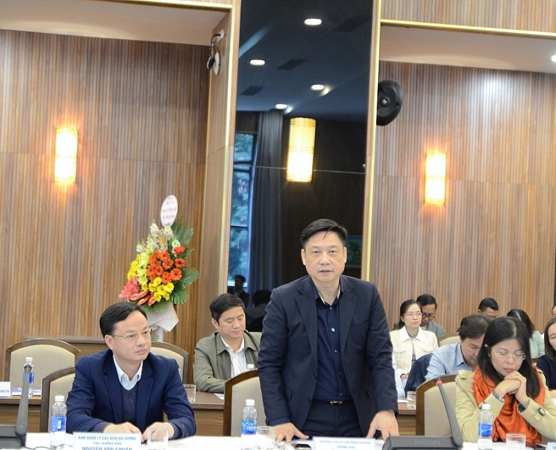 Thúc đẩy các KCN, KCX, KKT các tỉnh đồng bằng sông Hồng phát triển bền vững