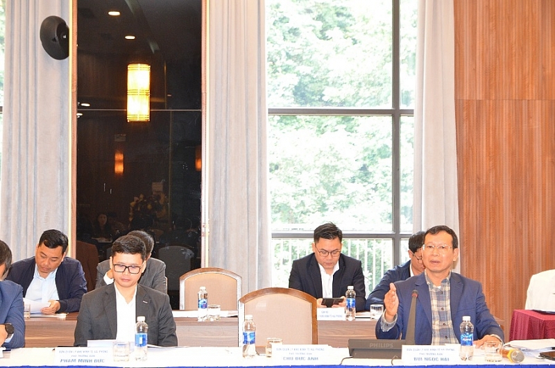 Thúc đẩy các KCN, KCX, KKT các tỉnh đồng bằng sông Hồng phát triển bền vững