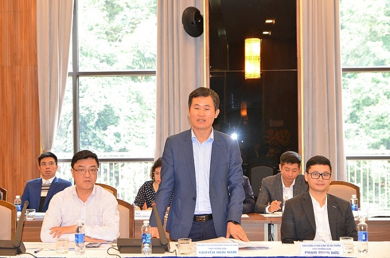 Thúc đẩy các KCN, KCX, KKT các tỉnh đồng bằng sông Hồng phát triển bền vững