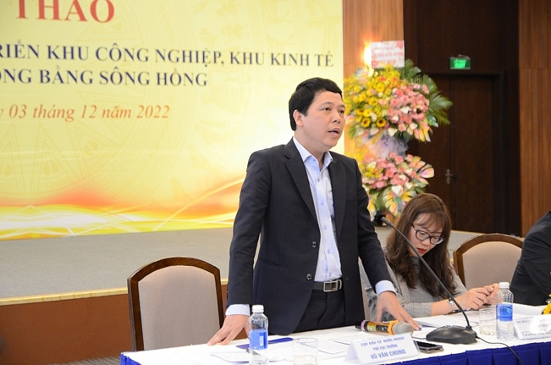 Thúc đẩy các KCN, KCX, KKT các tỉnh đồng bằng sông Hồng phát triển bền vững