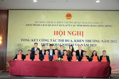 Triển khai thành công các phong trào thi đua yêu nước năm 2022