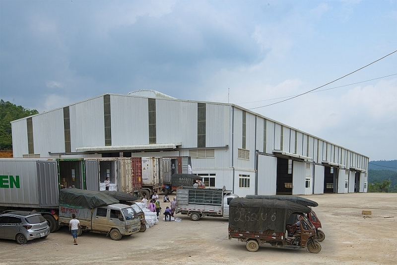 Trạm kiểm soát liên ngành cửa khẩu Bình Nghi 1 Trạm kiểm soát liên ngành cửa khẩu Bình Nghi 1