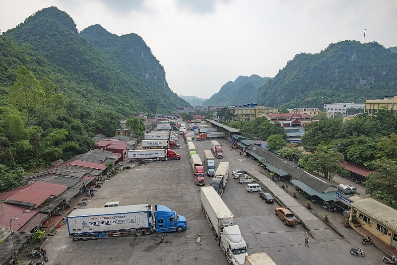 Xây dựng KKT cửa khẩu Đồng Đăng - Lạng Sơn trở thành động lực phát triển cuả tỉnh Lạng Sơn Xây dựng KKT cửa khẩu Đồng Đăng - Lạng Sơn trở thành động lực phát triển cuả tỉnh Lạng Sơn