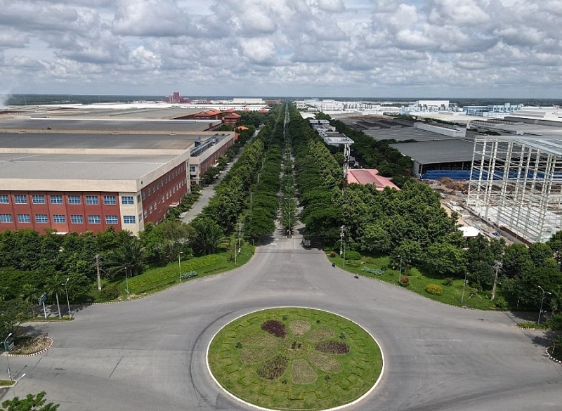 Nâng cao hiệu quả hoạt động trong các KCN, KKT cửa khẩu tỉnh Tây Ninh Nâng cao hiệu quả hoạt động trong các KCN, KKT cửa khẩu tỉnh Tây Ninh