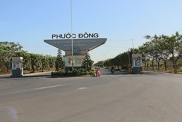 Nâng cao hiệu quả hoạt động trong các KCN, KKT cửa khẩu tỉnh Tây Ninh Nâng cao hiệu quả hoạt động trong các KCN, KKT cửa khẩu tỉnh Tây Ninh