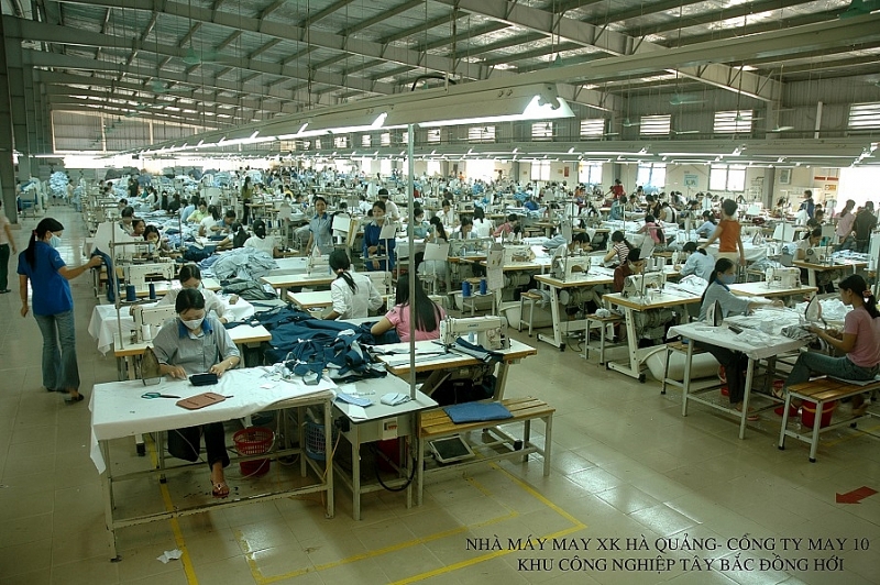 Phát triển các KCN, KKT, tạo động lực tăng trưởng kinh tế tỉnh Quảng Bình Phát triển các KCN, KKT, tạo động lực tăng trưởng kinh tế tỉnh Quảng Bình